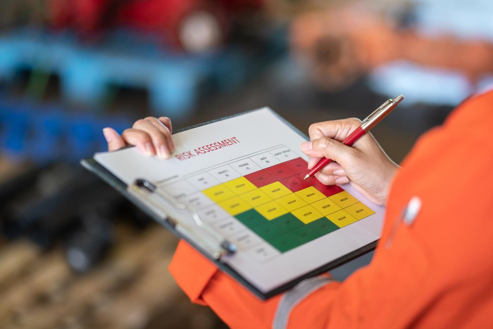 Workplace Safety Audits & Risk Analysis